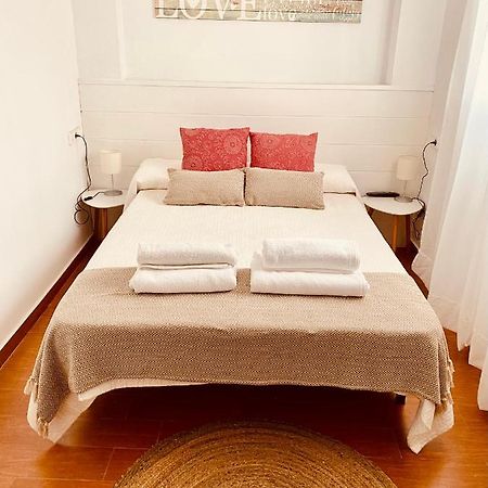 El Reloj Del Viajero Apartamento Sevilha Exterior foto