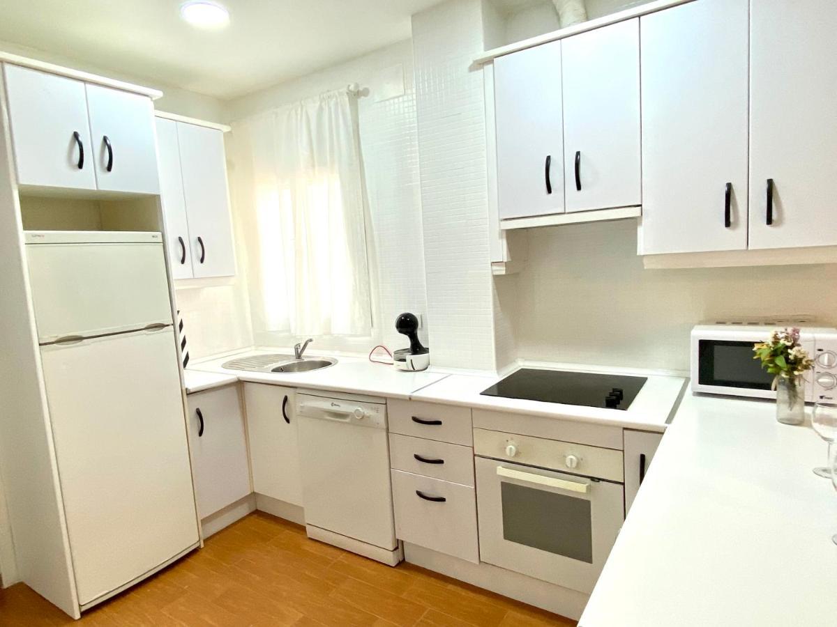 El Reloj Del Viajero Apartamento Sevilha Exterior foto
