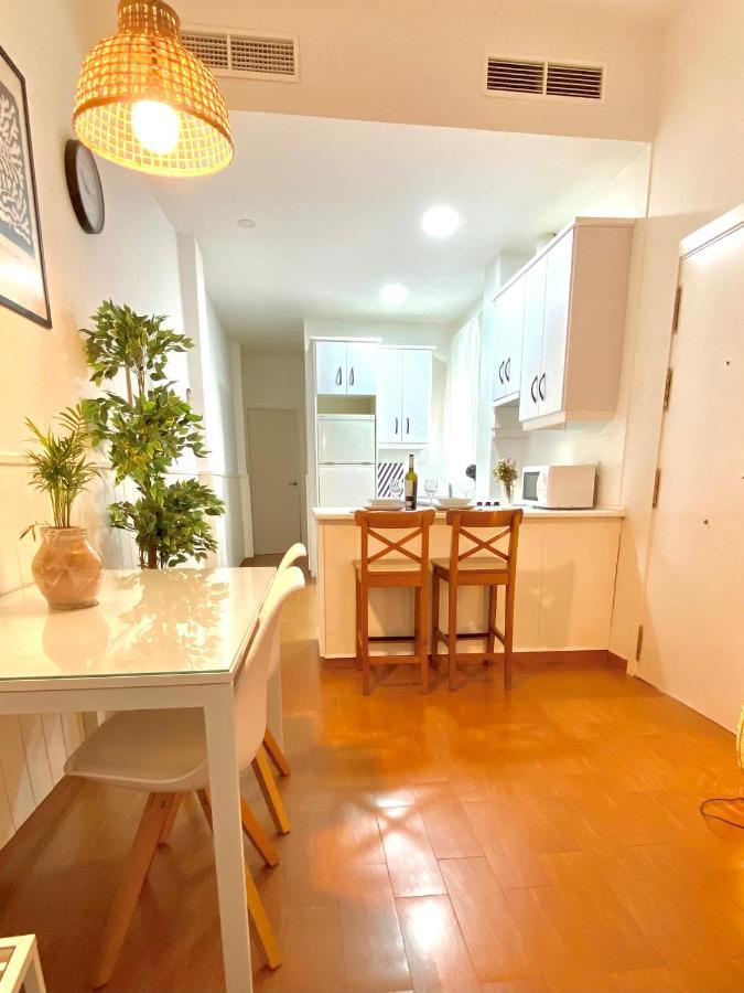 El Reloj Del Viajero Apartamento Sevilha Exterior foto