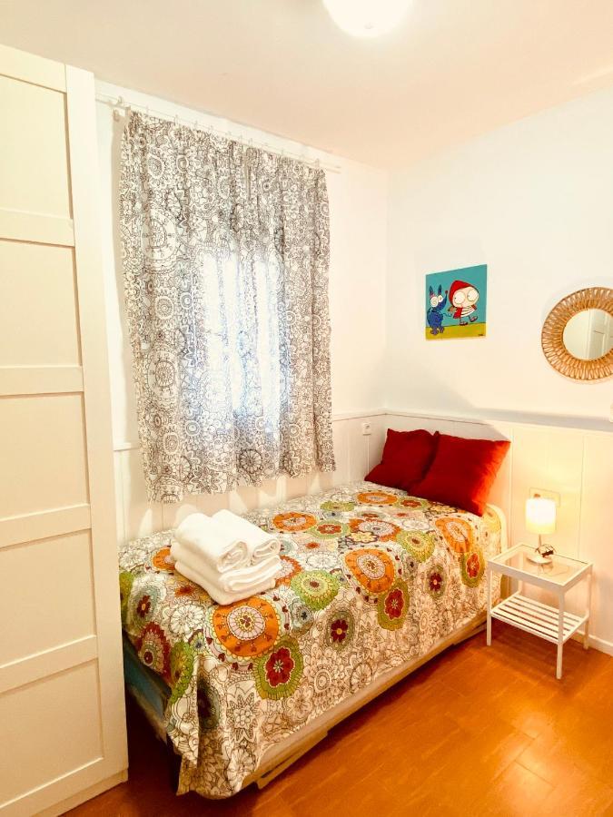 El Reloj Del Viajero Apartamento Sevilha Exterior foto