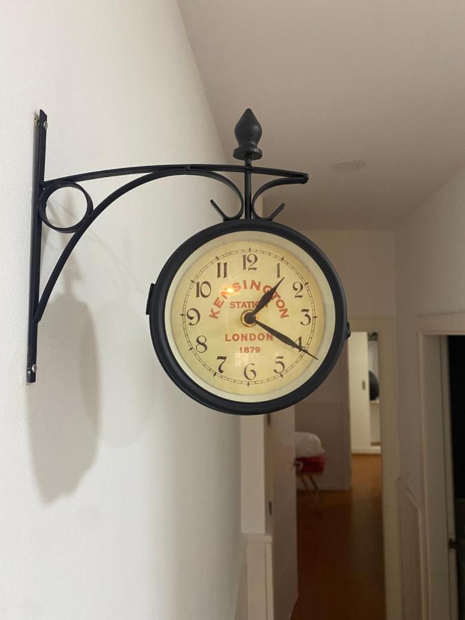 El Reloj Del Viajero Apartamento Sevilha Exterior foto